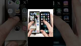 iPhone 12 Pro Max vs Samsung S24 Ultra – Which is Better 📱⚡ TechBattleshortsviralvideo [upl. by Afnin620]