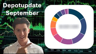 3 Positionen verkauft  Depotupdate September [upl. by Acinorrev]