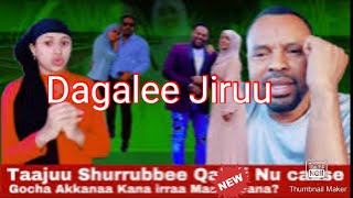 Taajuu ShurrubbeeDagalee Taju ShurubeDagale Yeedaloo Sirba Taajuu shurrubee Dagalee Jiruu [upl. by Nyleek500]