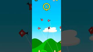 Kite flying kite game [upl. by Eiuqcaj]