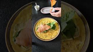 Omelet met gerookte zalm [upl. by Ferd]