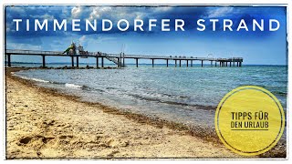 Timmendorfer Strand  Zu jeder Jahreszeit ein Urlaubsparadies  mit Tipps [upl. by Lirrad]