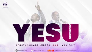 Yesu Ndi Wuwo by Apostle Grace Lubega and Ivan TiT  Phaneroo Music [upl. by Grefe944]