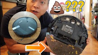 A Powerful Robot Vacuum with 3000 Pa that doesnt break the bank 😃 Proscenic 850t Review 😂 [upl. by Melcher]