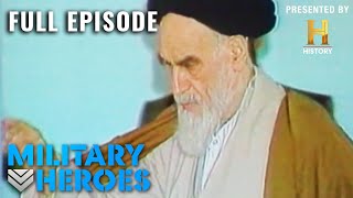 From Tehran to Terror Ayatollah Khomeinis Influence  Declassified S1 E9  Full Episode [upl. by Ronnholm]