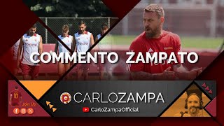 Il punto Zampato sul mercato della Roma al 2 agosto 2024 prima parte errore tecnico😁 [upl. by Hnim]