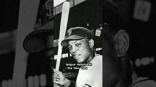 The Incredible Career of Willie Mays [upl. by Chapen]