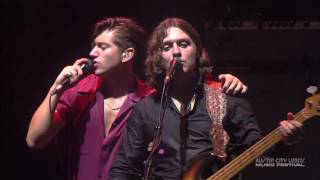 Arctic Monkeys  Pretty Visitors  Austin City Limits 2013  HD 1080p [upl. by Rolecnahc]