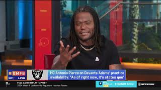 GOOD MORNING FOOTBALL GMFB  FULL EPISODE WEDNESDAY 10224  Whiteboard Wednesday HUMP DAY [upl. by Mcclenaghan294]