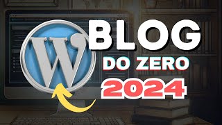 Crie um Blog com WordPress e Elementor Pro Guia Completo para Iniciantes 2024 [upl. by Huba1]