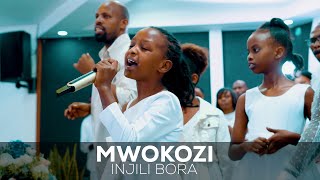 MWOKOZI  INJILI BORA CHOIR 107 NYIMBO ZA WOKOVU [upl. by Weinman]