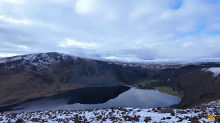 Wicklow Mountains 4k [upl. by Masera]