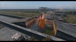 DAYZ CONSOLE MOD  Krasno Racetrack [upl. by Adnical788]