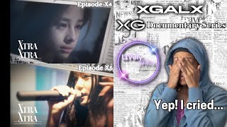 XG XTRA XTRA Episodes X4 amp X5 Reaction  LIVelyAntics [upl. by Dnomyar155]