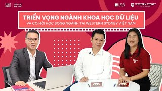 Sóng 2k4 Triển vọng ngành Khoa học Dữ liệu ứng dụng  Tuyển sinh Đại học 2022 [upl. by Peskoff727]