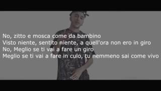 Sfera Ebbasta Panette Prod Charlie Charles testo [upl. by Brenna29]