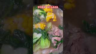 PORK NILAGA NA MARAMING GULAY  PABORITO PO TALAGA NAMIN ANG ULAM MAY GULAY AT SABAW  Vlog 3K439 [upl. by Clawson]