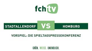 ESAFCH I PK zum Spiel Eintracht Stadtallendorf  FC 08 Homburg RLSW 201819 [upl. by Iaw510]