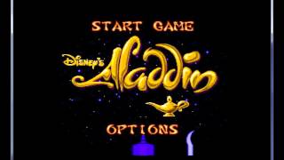 WinUAE AMiGA 4000 iGame Front End For WHDLoad  Aladdin AGA [upl. by Melesa]