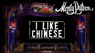 Monty Python  I Like Chinese Official Lyric Video [upl. by Okoyik]