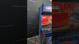 2Player Elite Atari Theme Cabinet from Retrocade [upl. by Eixel]