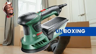 Sanding doesnt get easier than this  Bosch PEX 300 [upl. by Ndnarb631]