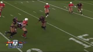 Best moments of the X LEAGUE  legends football league LFL  XLeague [upl. by Onifled]