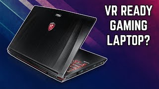 MSI GE62VR Apache Pro Review  Entirely Impressive [upl. by Yeslek]