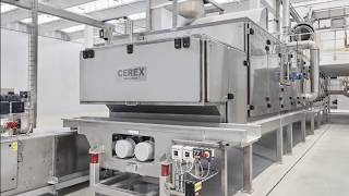 CEREX CERODRY Dryer presentation [upl. by Given]