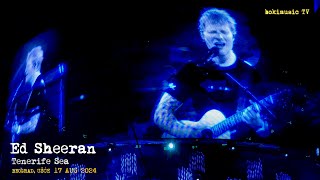 Ed Sheeran  Tenerife Sea  Live in Belgrade 17082024 BEST QUALITY 4K [upl. by Enier]