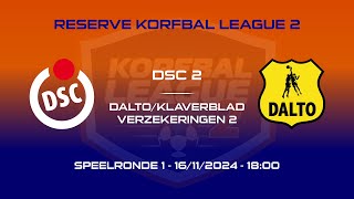 DSC 2  DaltoKlaverblad Verzekeringen 2 [upl. by Parnell289]