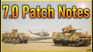 Squad V70 Patch Notes  NEW FACTION ADDED [upl. by Hedve]