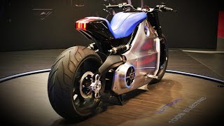 Worlds Fastest ELECTRIC Motorcycles  408 kmh  Faster than Kawasaki H2R [upl. by Grof]