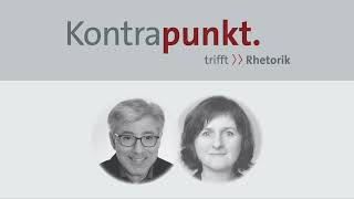 Kontrapunkt trifft Rhetorik ⟩⟩ Dr Ursula Ziegler  Platon [upl. by Adnar266]