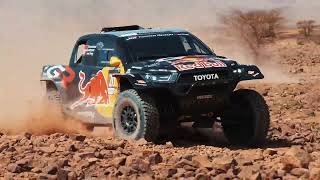 Rallye du Maroc 2024  Stage 1 Highlights [upl. by Burleigh]