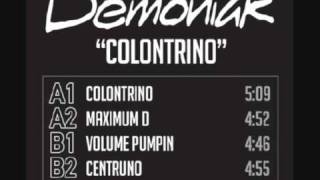 Demoniak  Colontrino [upl. by Sidnarb]