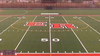 East Rockaway High School vs Plainedge High School Womens Varsity Football [upl. by Narut]