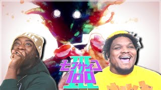 CONFESSION Mob Psycho 100 Season 3  Episode 12  Reaction [upl. by Aulea]