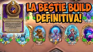 È TORNATA LA BANANO BUILD  Hearthstone Battlegrounds ITA [upl. by Ellekcim]