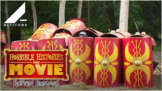 HORRIBLE HISTORIES THE MOVIE  ROTTEN ROMANS 2019  OUT NOW  Altitude Films [upl. by Annayrb768]