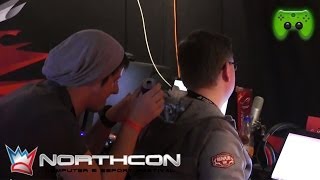 Northcon Tagebuch 4  Streiche amp Asus ROG Tournament [upl. by Macintyre736]