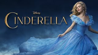 Cinderella 2015 Movie  Stellan Skarsgård Cate Blanchett Lily James  Review and Facts [upl. by Venn]