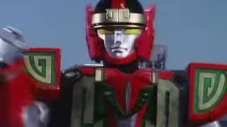 Mighty Morphin Power Rangers All Megazord Transformations and Finishers [upl. by Alejoa]