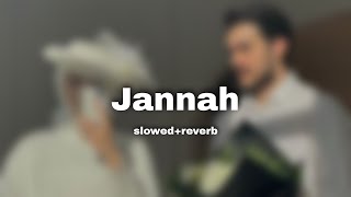 Jannah slowedreverbFull songRajabi khadheejathunkal [upl. by Viviana]