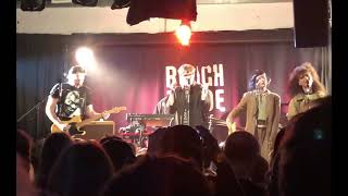 Yard Act live  Fizzy Fish  Rough Trade Records London 3324 [upl. by Marelya]