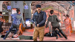 Shylock quot Hindi Dubbed Blockbuster Action Movie Full HD 1080p  Mammootty Rajkiran Meena Siddique [upl. by Ymarej88]