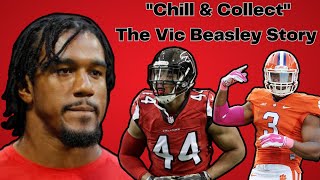 What Happened To Vic Beasley [upl. by Biernat]