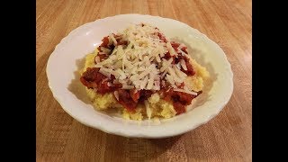 How to Make Polenta [upl. by Joey34]