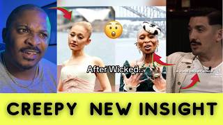 Creepy tiktoks that will make you cringe and rethink everything episode 261 reaction [upl. by Naegem]