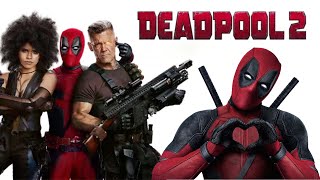 Deadpool 2 2018 Movie  Ryan Reynolds Josh Brolin David L  Deadpool 2 Movie Full Facts Review [upl. by Sdlonyer]